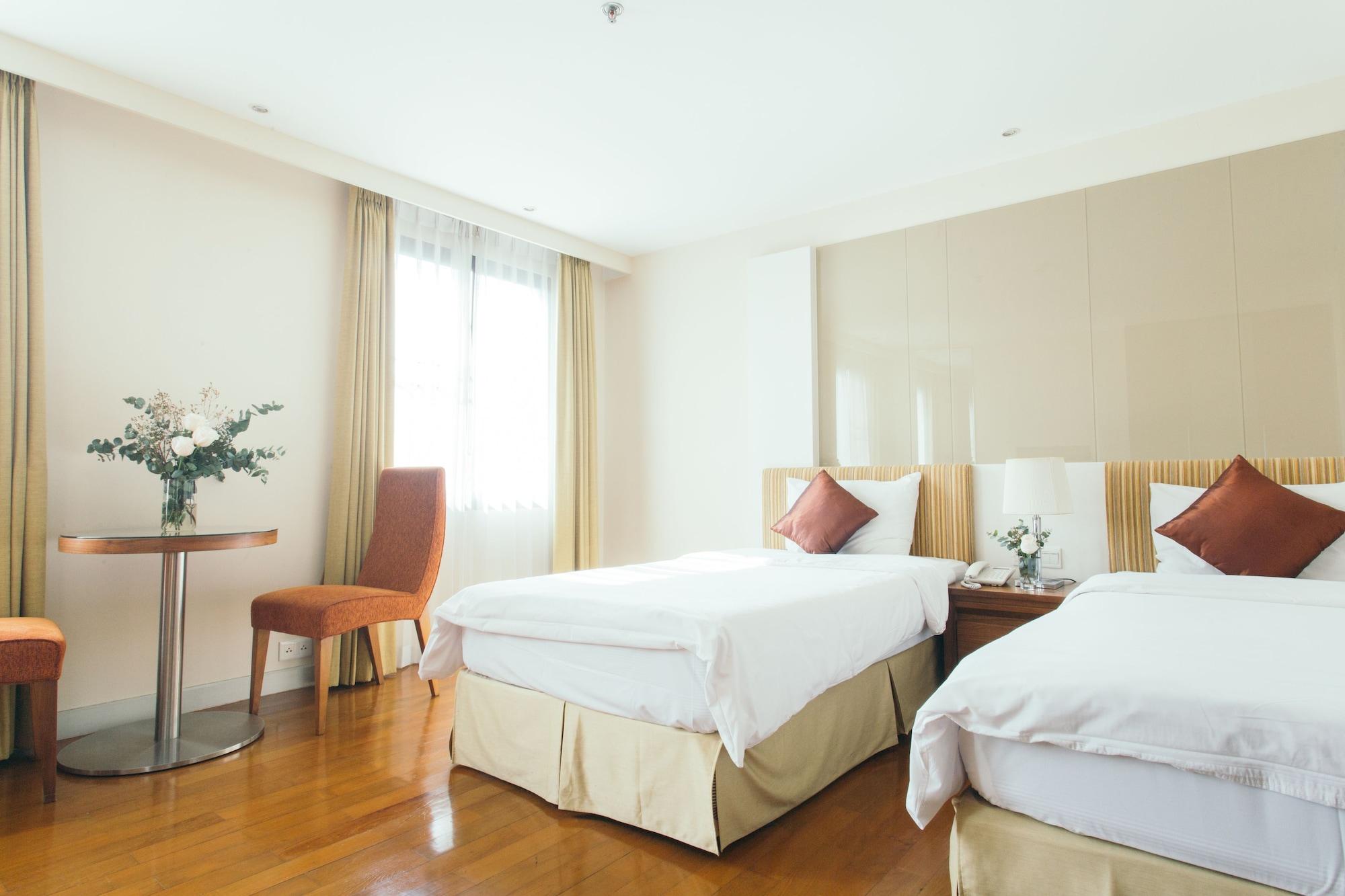 Thomson Residence Hotel Bangkok Luaran gambar
