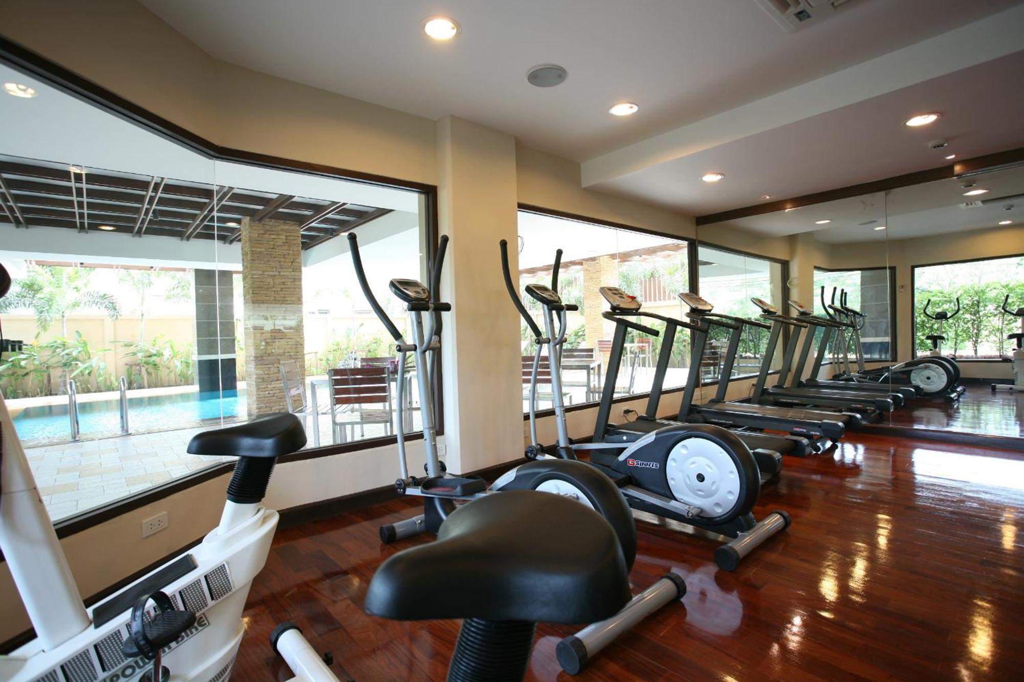 Thomson Residence Hotel Bangkok Luaran gambar
