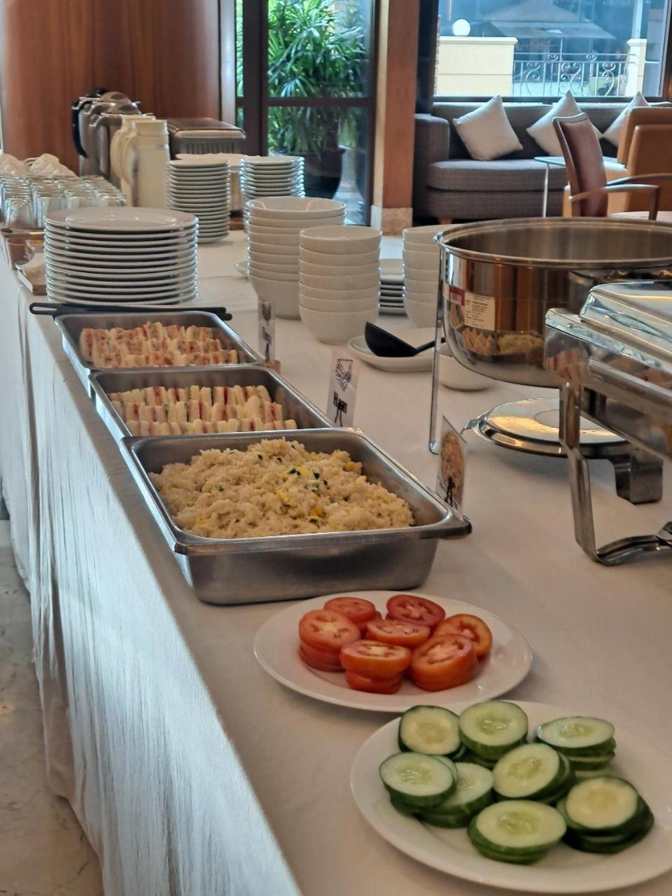 Thomson Residence Hotel Bangkok Luaran gambar