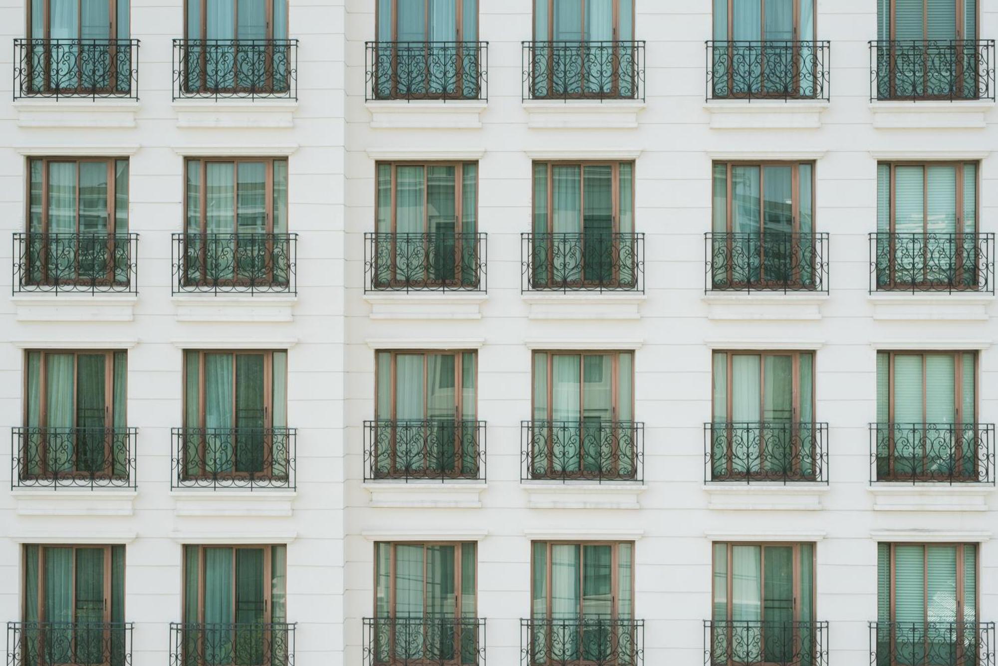 Thomson Residence Hotel Bangkok Luaran gambar