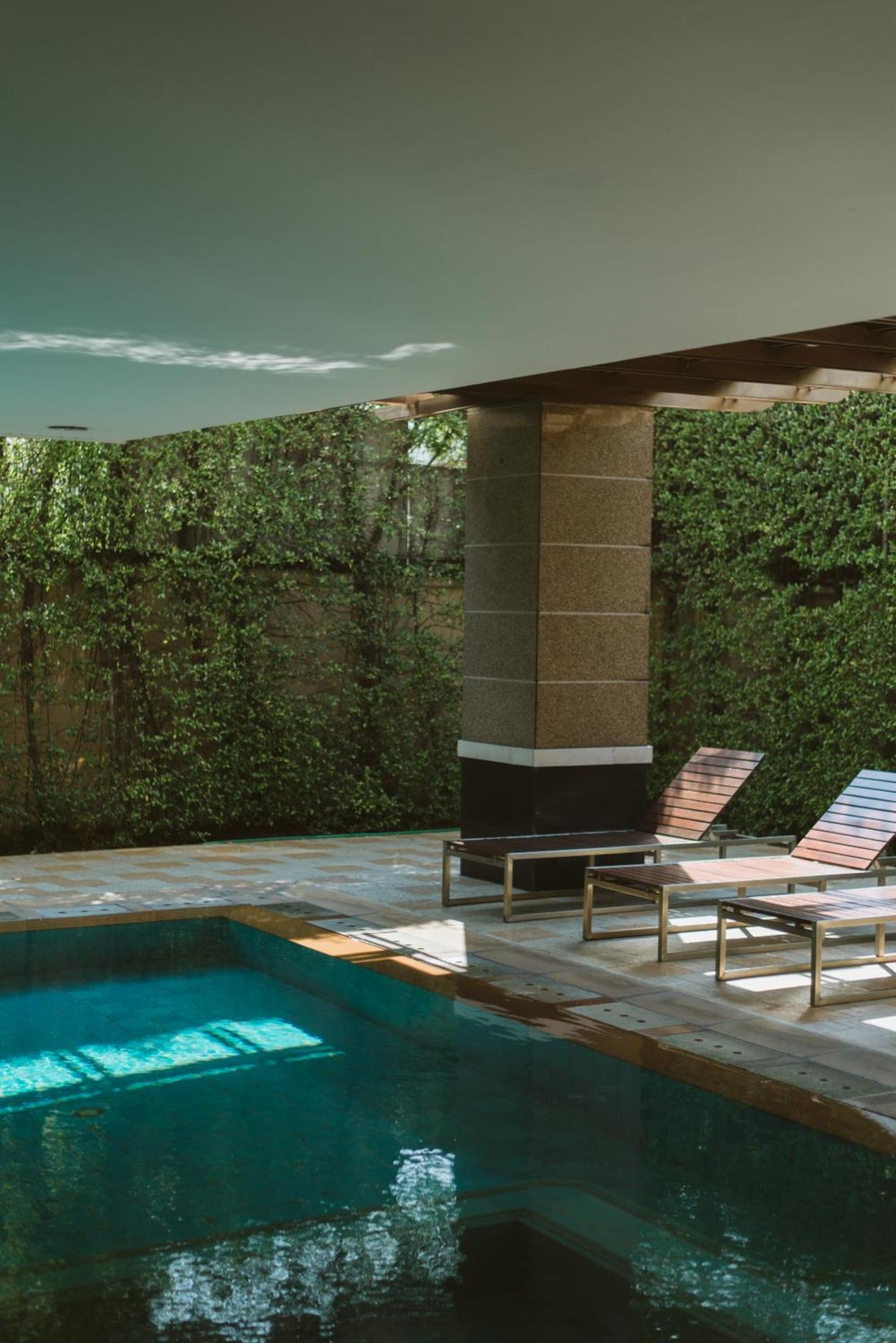 Thomson Residence Hotel Bangkok Luaran gambar