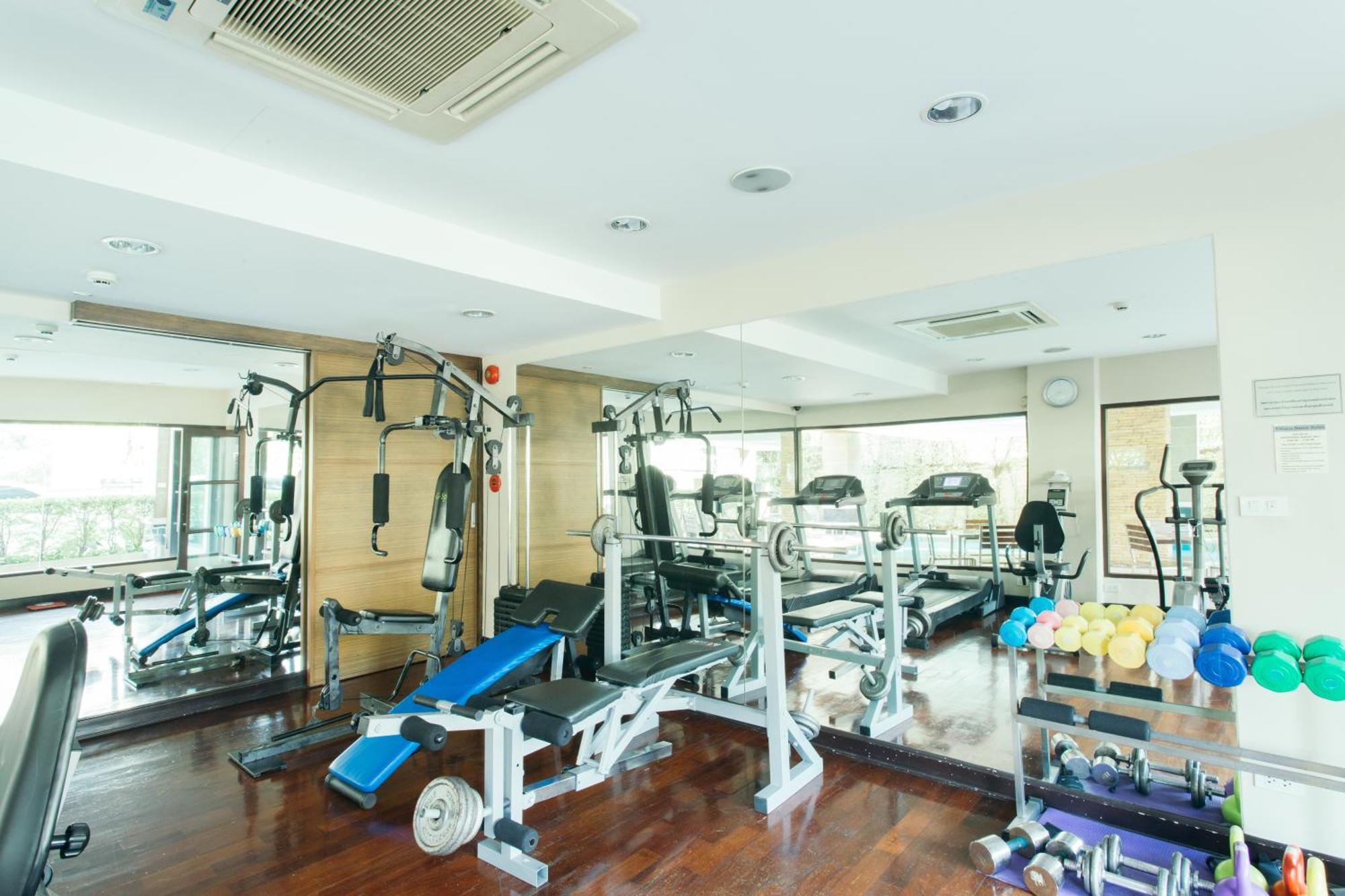 Thomson Residence Hotel Bangkok Luaran gambar