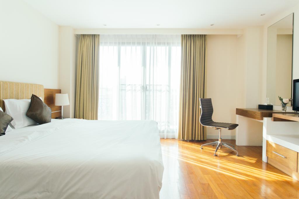 Thomson Residence Hotel Bangkok Luaran gambar