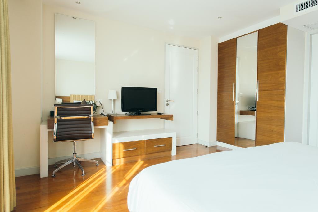 Thomson Residence Hotel Bangkok Luaran gambar