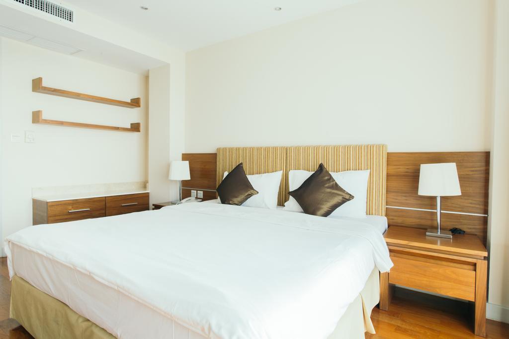 Thomson Residence Hotel Bangkok Luaran gambar
