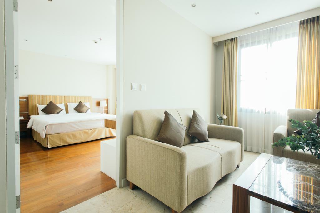 Thomson Residence Hotel Bangkok Luaran gambar