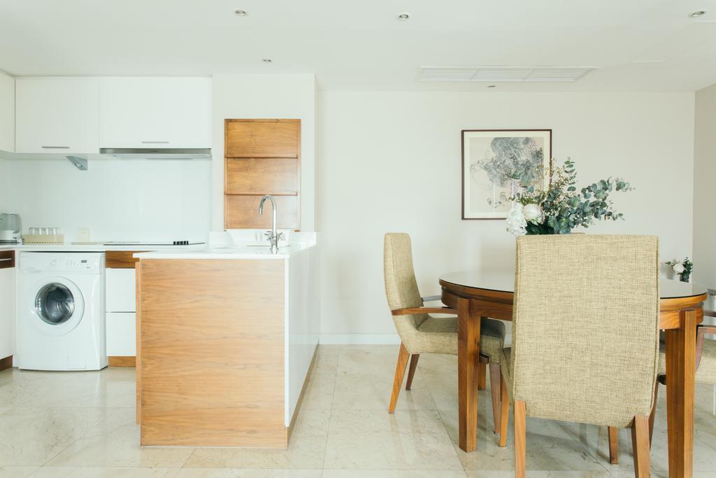 Thomson Residence Hotel Bangkok Luaran gambar