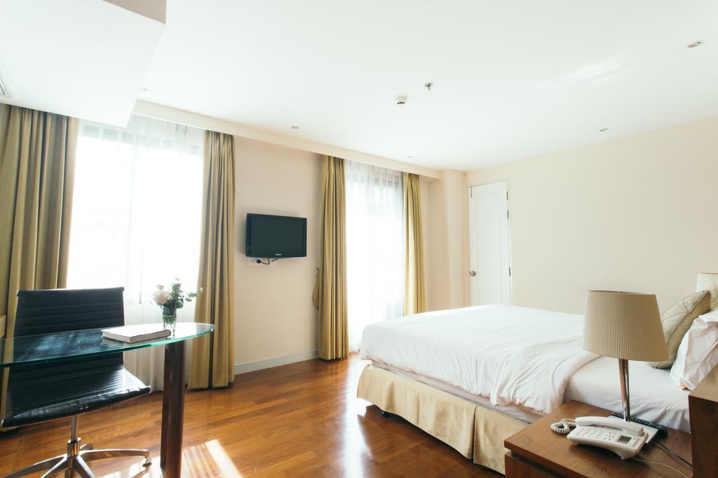 Thomson Residence Hotel Bangkok Luaran gambar