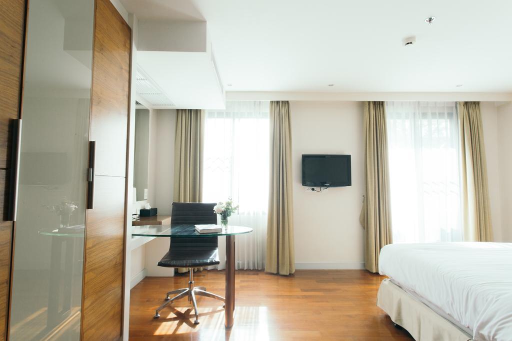 Thomson Residence Hotel Bangkok Luaran gambar