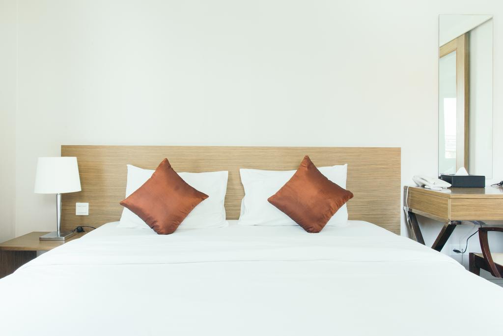 Thomson Residence Hotel Bangkok Luaran gambar