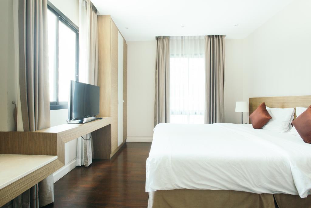 Thomson Residence Hotel Bangkok Luaran gambar