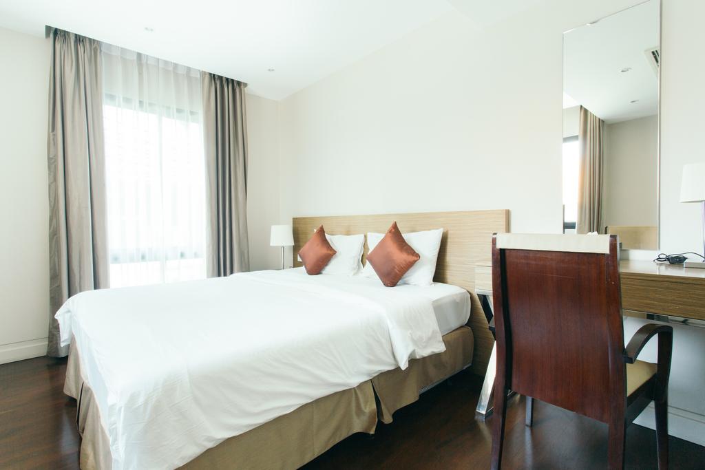 Thomson Residence Hotel Bangkok Luaran gambar