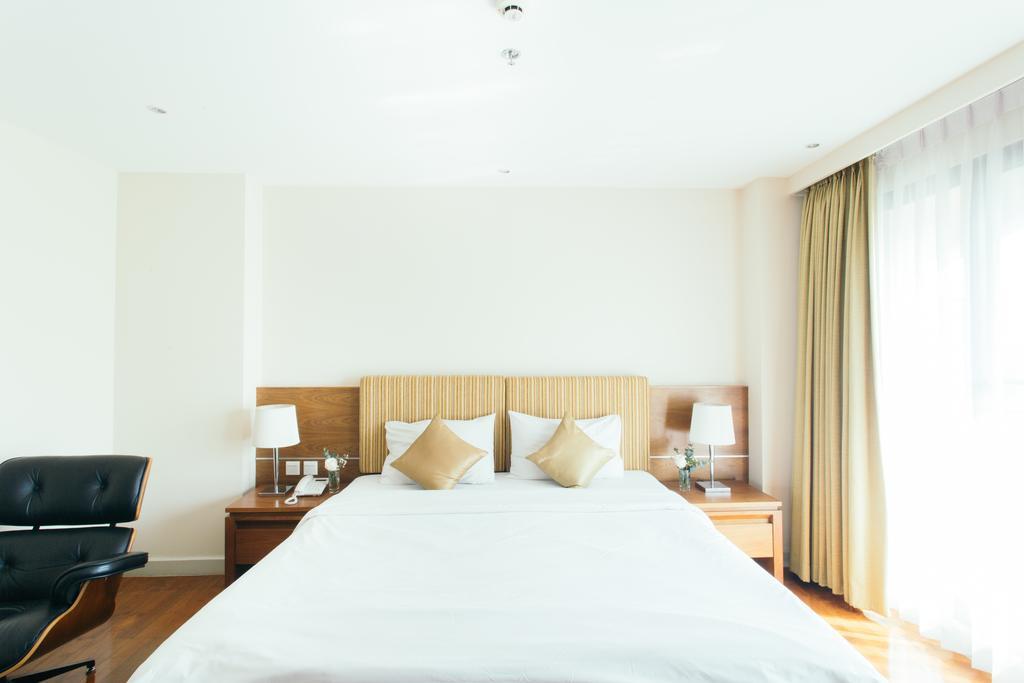Thomson Residence Hotel Bangkok Luaran gambar