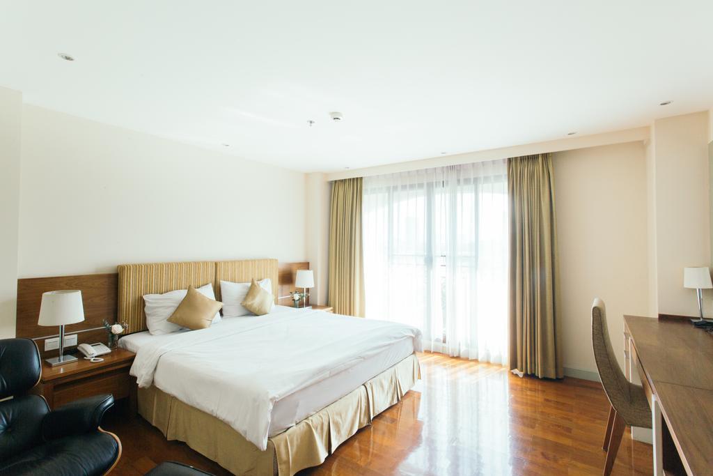 Thomson Residence Hotel Bangkok Luaran gambar