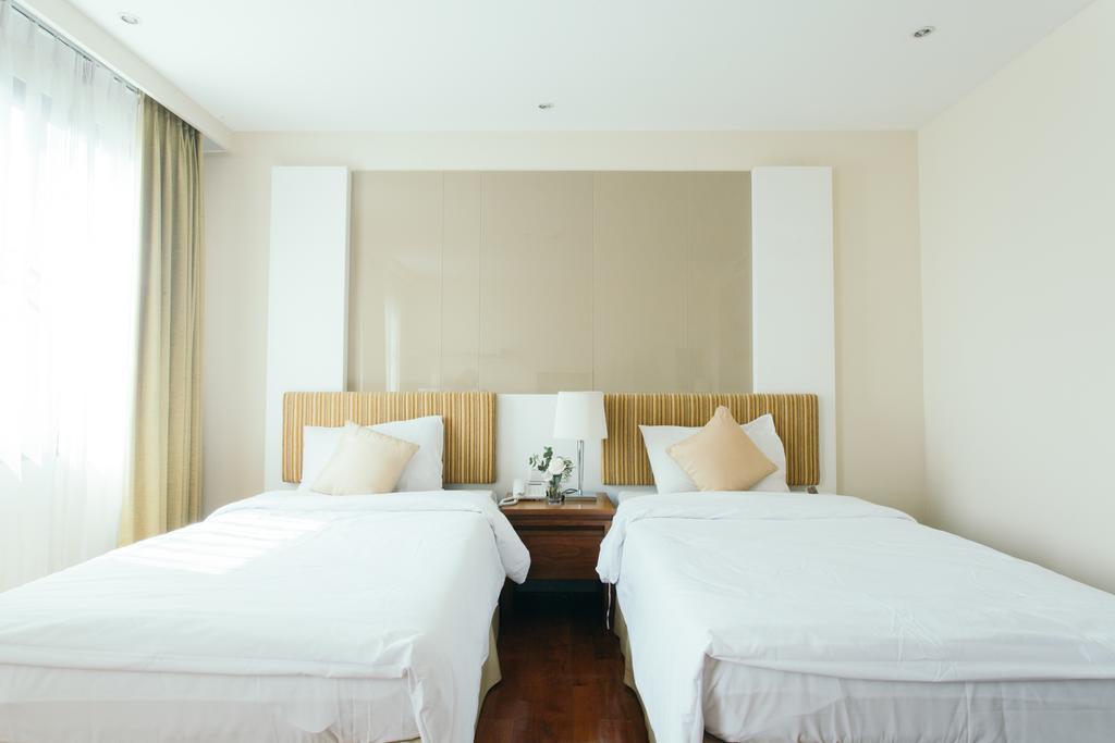 Thomson Residence Hotel Bangkok Luaran gambar