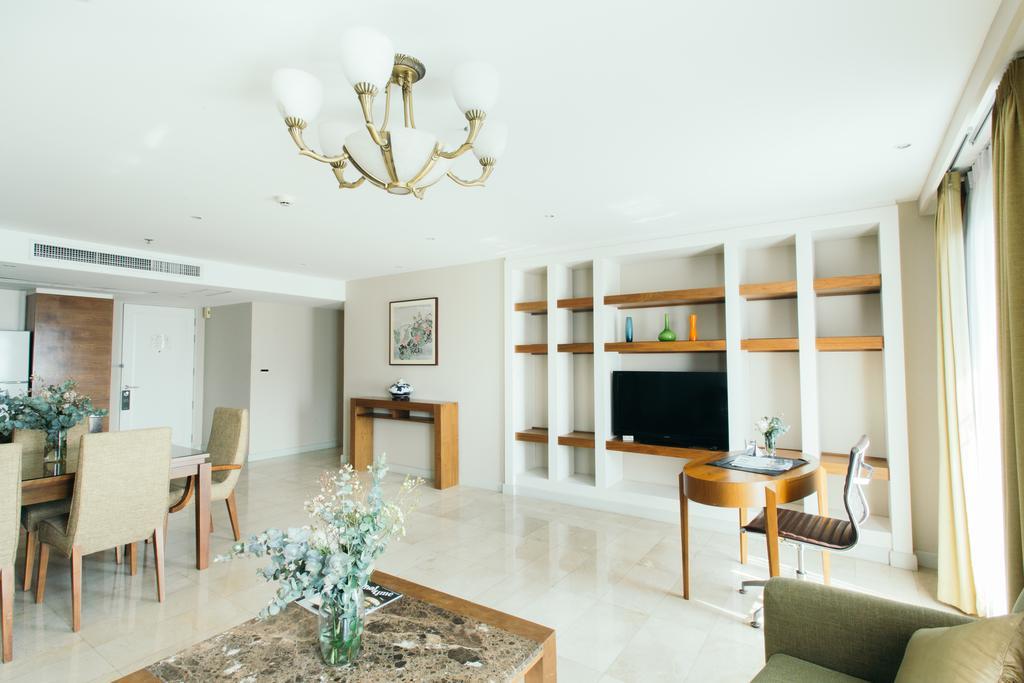 Thomson Residence Hotel Bangkok Luaran gambar