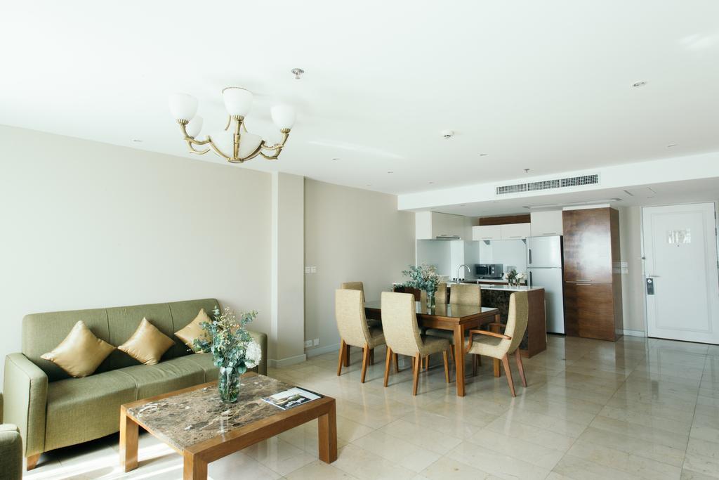 Thomson Residence Hotel Bangkok Luaran gambar