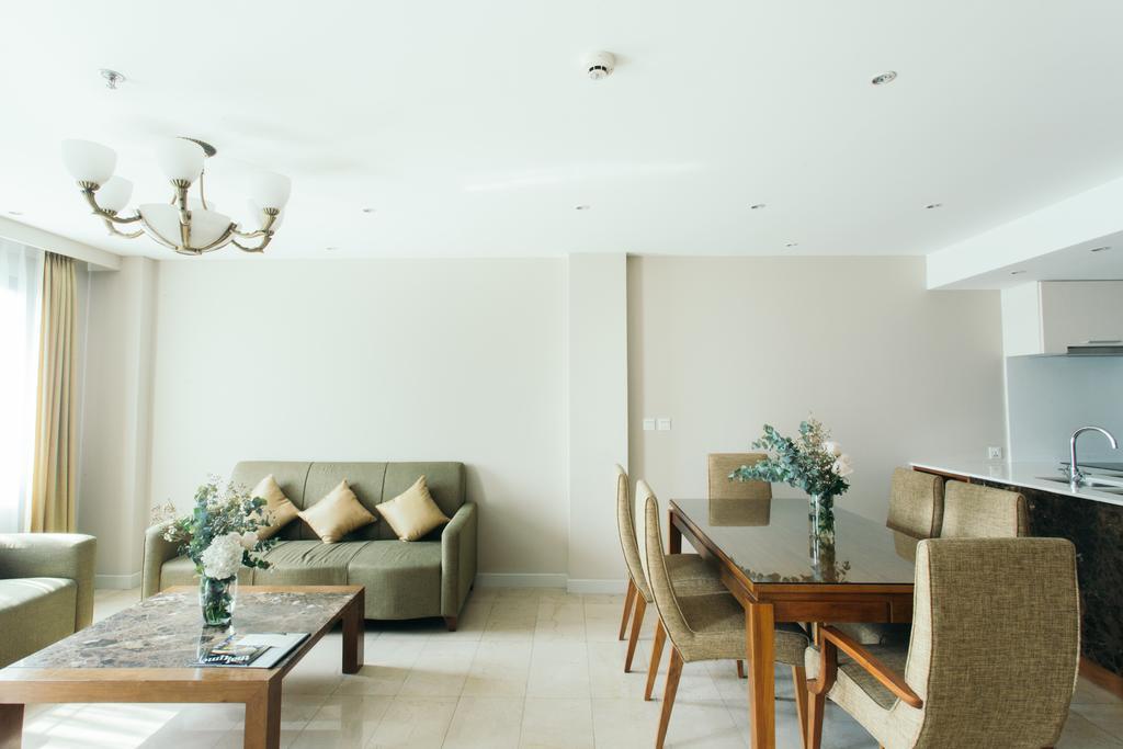 Thomson Residence Hotel Bangkok Luaran gambar