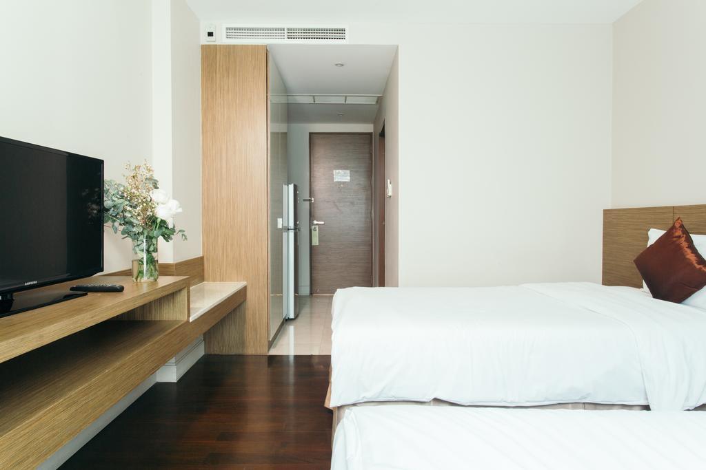 Thomson Residence Hotel Bangkok Luaran gambar