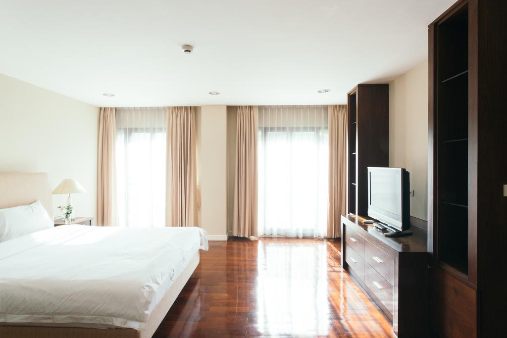 Thomson Residence Hotel Bangkok Luaran gambar