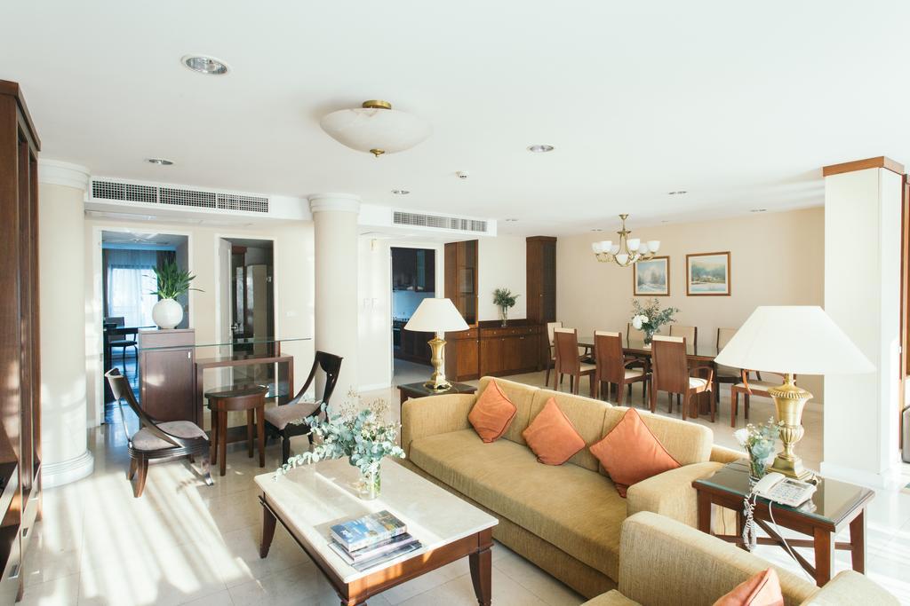 Thomson Residence Hotel Bangkok Luaran gambar