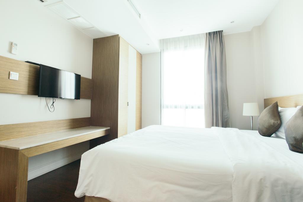 Thomson Residence Hotel Bangkok Luaran gambar