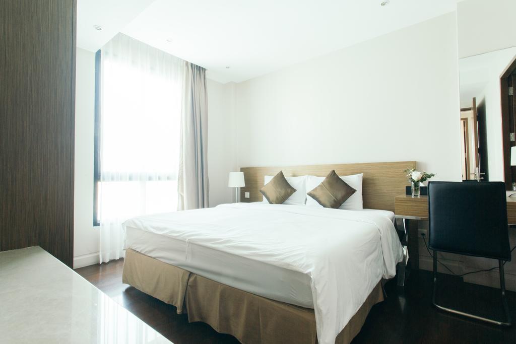 Thomson Residence Hotel Bangkok Luaran gambar