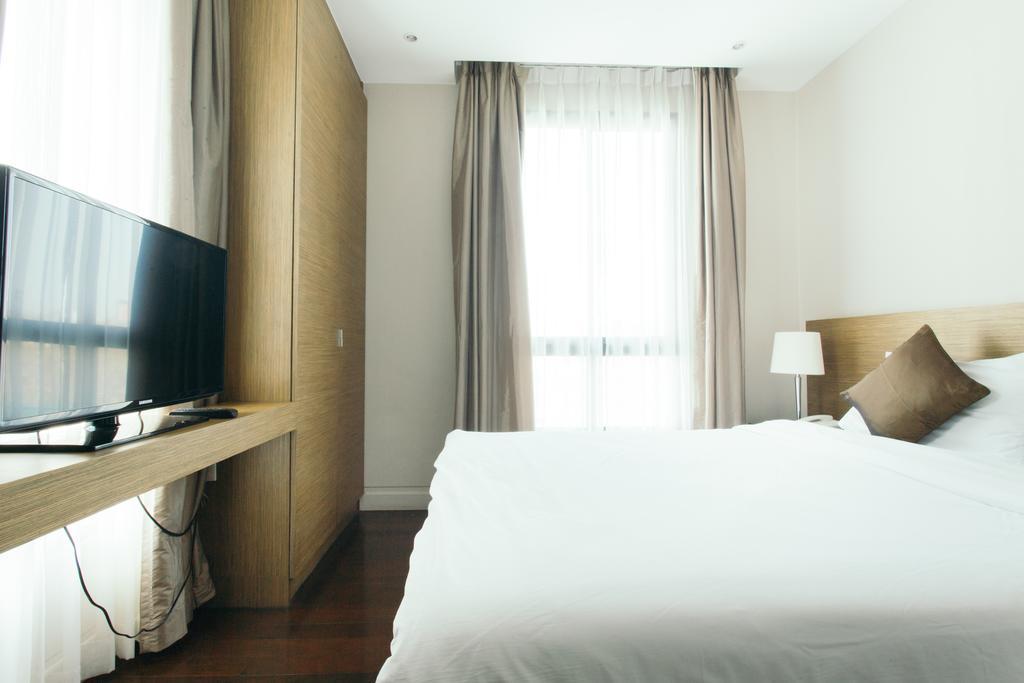 Thomson Residence Hotel Bangkok Luaran gambar