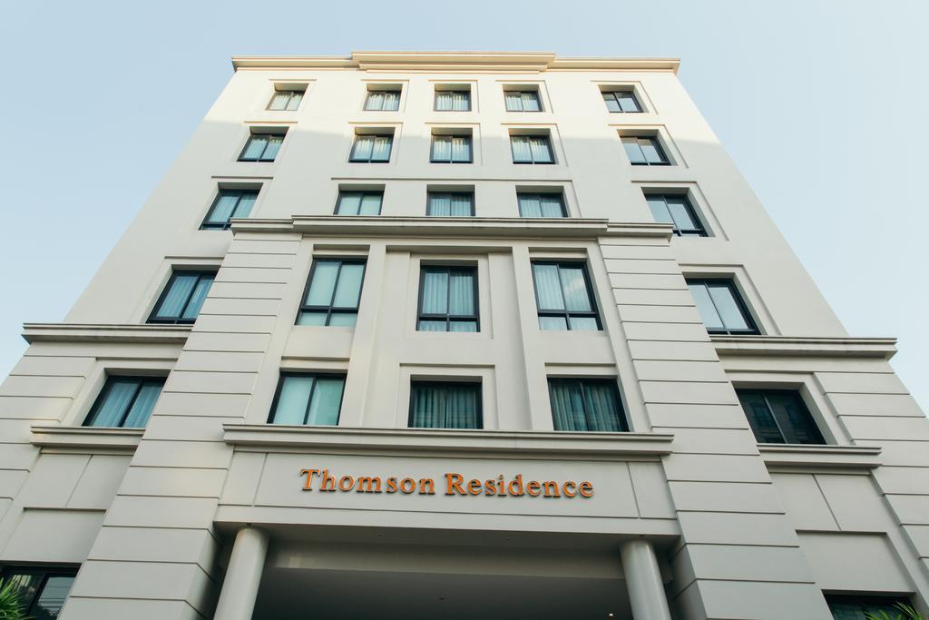 Thomson Residence Hotel Bangkok Luaran gambar