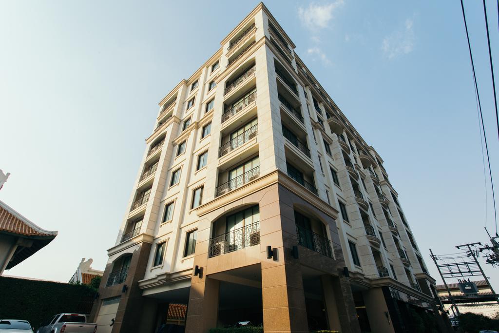 Thomson Residence Hotel Bangkok Luaran gambar
